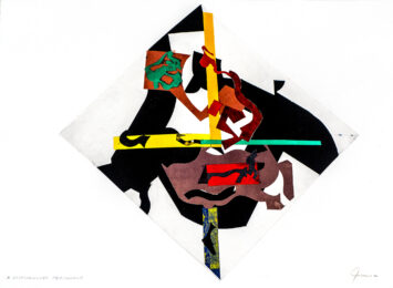 A Distinquished Personage by John Schiff at VanDeb Editions