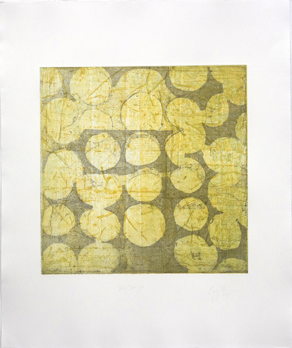 DitDOt # 11 by Creighton Michael