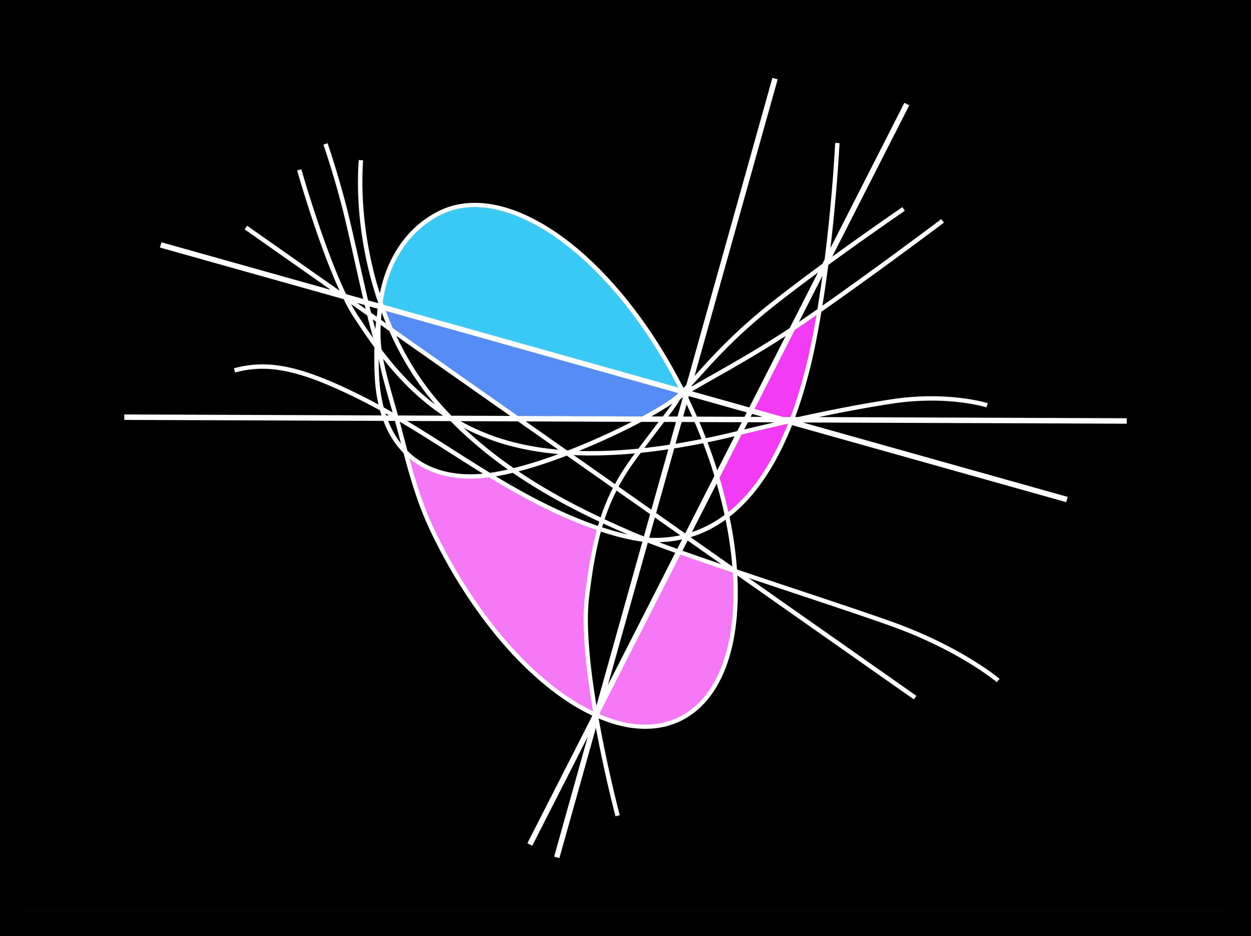 Elliptic Curve XY by Clifford Singer