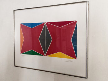 Double Gemini by Larry Zox at iMuseum Vegas