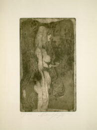 Eva Nymph by Ernst Fuchs at Editions Graphiques Ltd