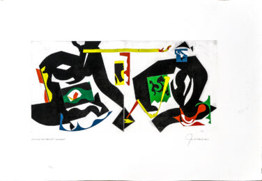 Evinced the Keenest Interest by John Schiff at VanDeb Editions