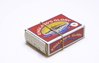 Flea Match Box by Gavin Turk at Dovehouse Contemporary