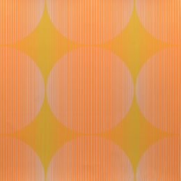 Fractions, from Twelve Progressions by Julian Stanczak at Gregg Shienbaum Fine Art
