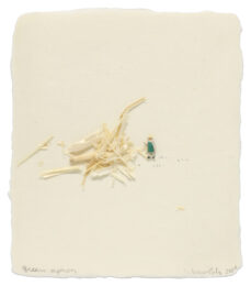 Green Apron by Liliana Porter at Krakow Witkin Gallery