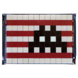 Invasion Tile Kit #18 L.A. by Invader at Dovehouse Contemporary
