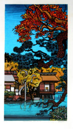 Kenrokuen Tea House by Clifton Karhu at Kamal Bakhshi Modern Asian