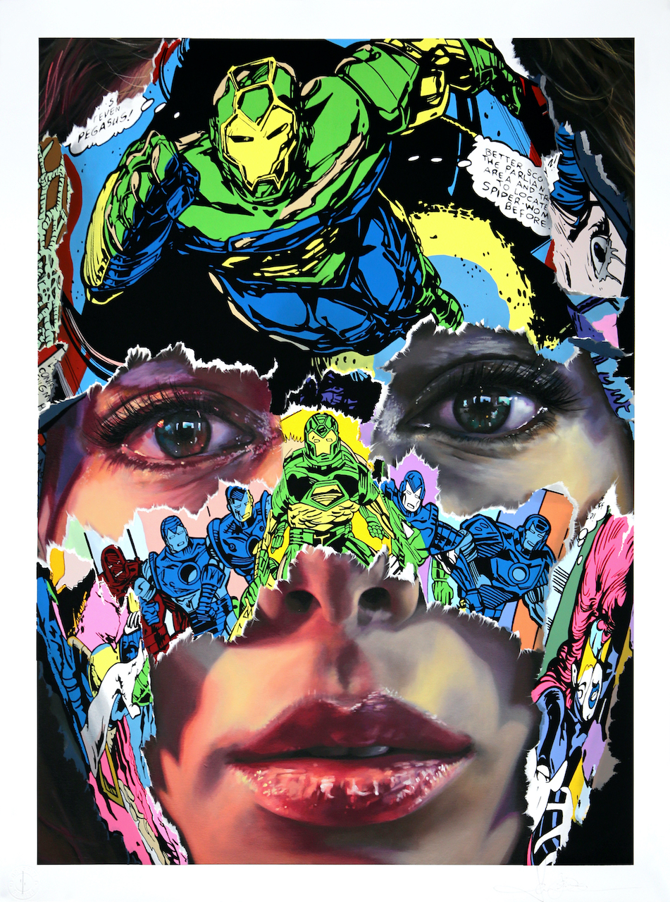 La Cage a L’Unisson by Sandra Chevrier at Addicted Art Gallery
