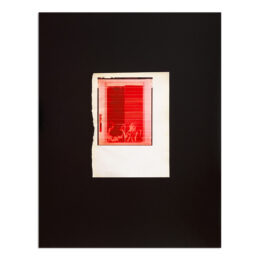 Red Fire for SMC by Wade Guyton at MLTPL