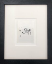 Singing Bird by Tracey Emin at Dovehouse Contemporary