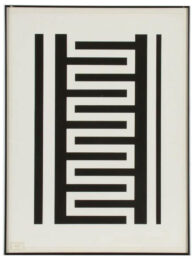 Ss-1-78 by Nassos Daphnis at Robert Fontaine Gallery