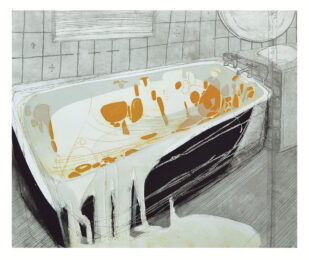 Thaw by Katherine Jones at Aspinwall Editions