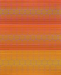 Three to Compare, from Twelve Progressions by Julian Stanczak at Gregg Shienbaum Fine Art