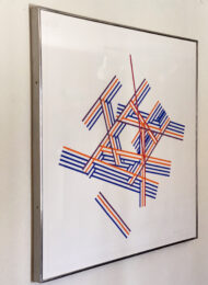 Untitled by Kenneth Martin at iMuseum Vegas