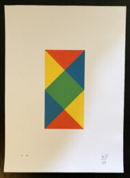 Untitled by Max Bill at iMuseum Vegas