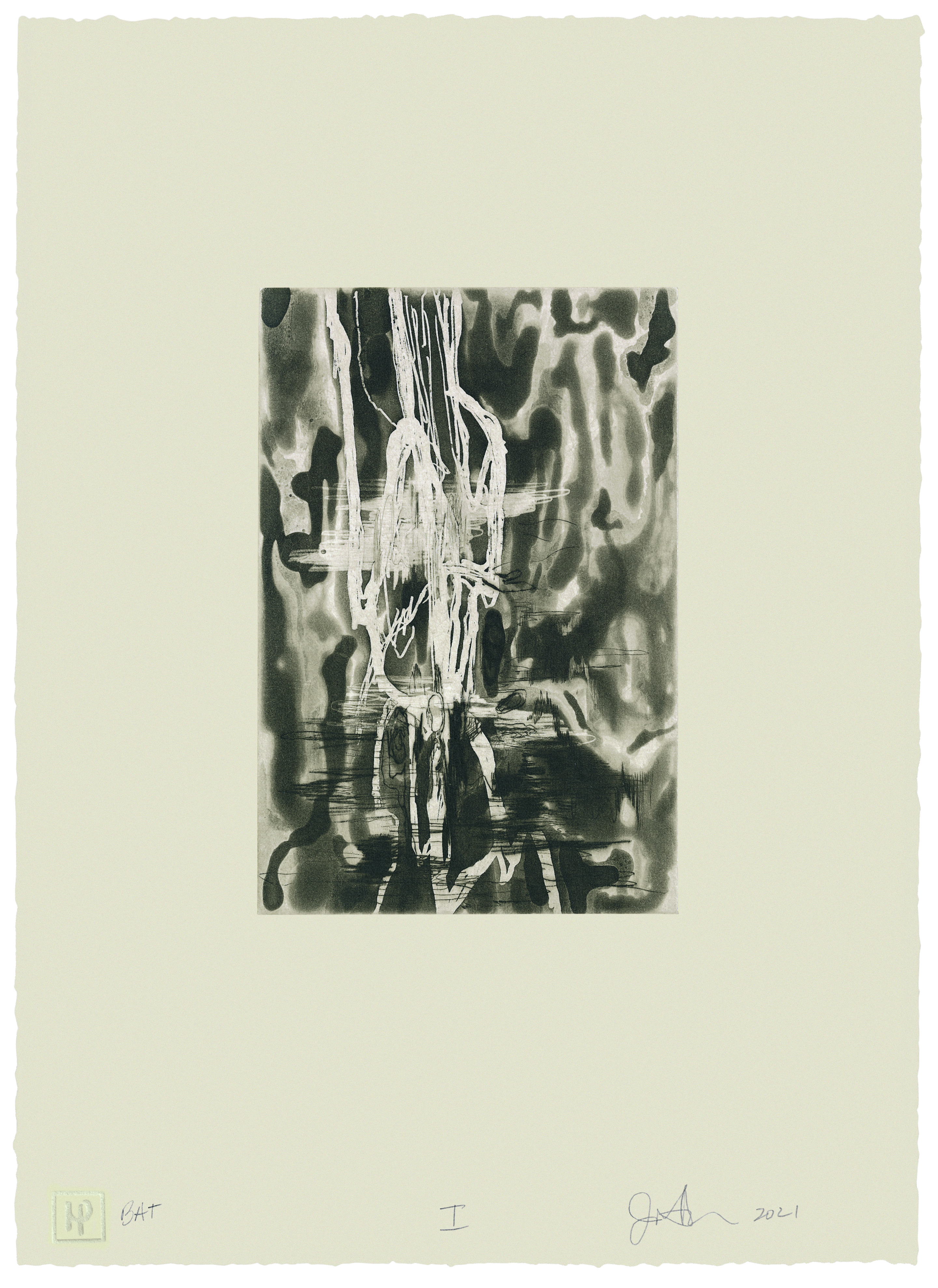 days: i by Jim Hodges