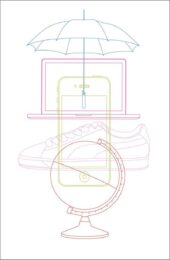 Art for Life by Michael Craig-Martin at Dellasposa