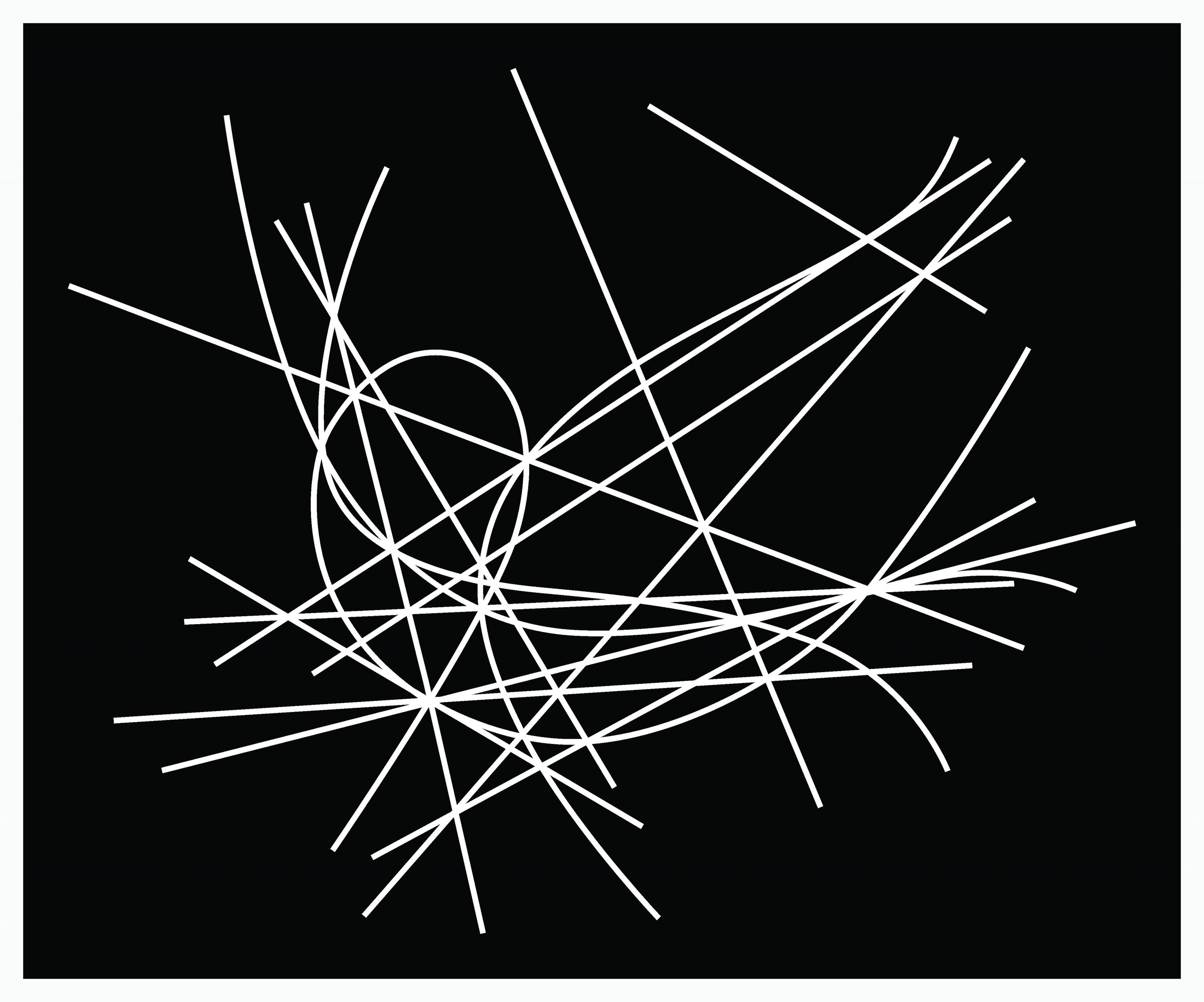 On Parallels and Neuberg Strophoid by Clifford Singer