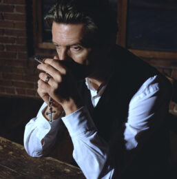 David Bowie, Repentance by Markus Klinko at Addicted Art Gallery