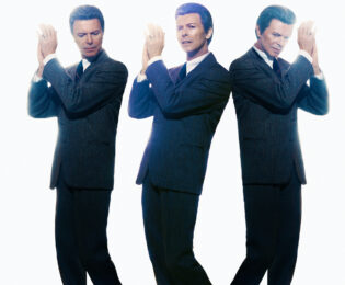 David Bowie, Rhythm Roulette by Markus Klinko at Addicted Art Gallery