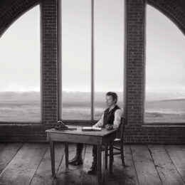 David Bowie, The Studio by Markus Klinko at Addicted Art Gallery