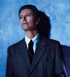 David Bowie, The Vision by Markus Klinko at Addicted Art Gallery