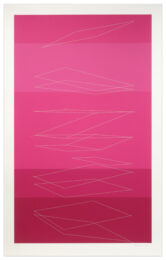 Falling Cards by Kate Shepherd at Krakow Witkin Gallery