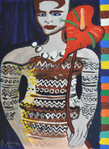 Elvira Bach Prints For Sale | Original Limited Editions - Printed