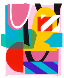 Jigsaw by Maser at ebo Gallery