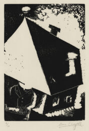 La Maison by Marc Chagall at Annex Galleries