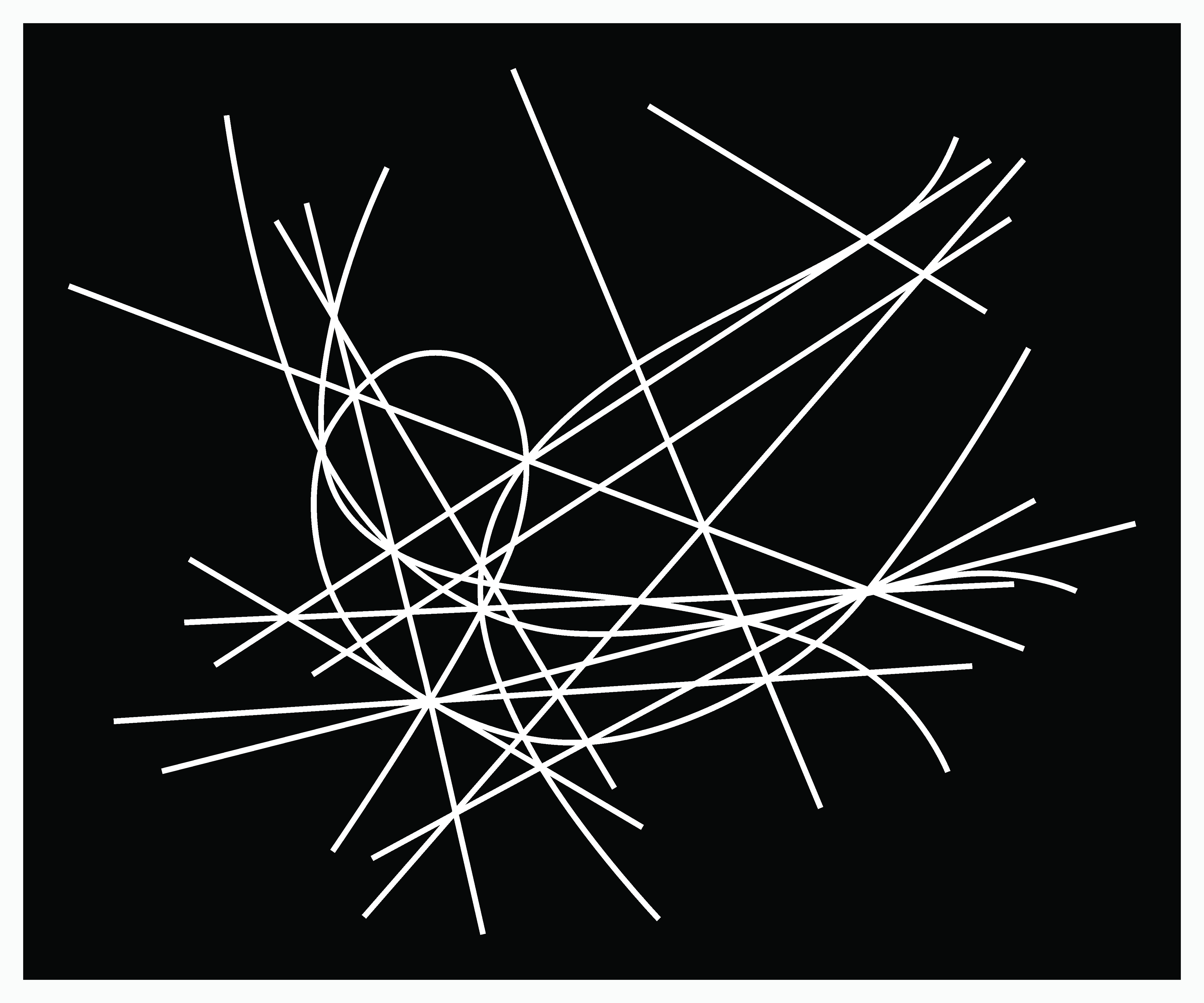 On Parallels and Neuberg Strophoid by Clifford Singer