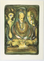 Ouija by Nicole Eisenman at Jungle Press Editions