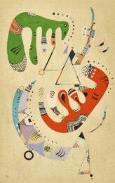 Période parisienne by Wassily Kandinsky at Dellasposa