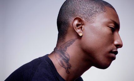 Pharrell Williams by Markus Klinko at Addicted Art Gallery