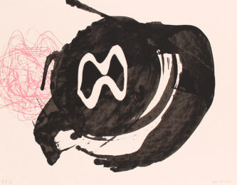 Crabbing (Quintet Portfolio) by Alison Wilding RA at Kip Gresham Editions