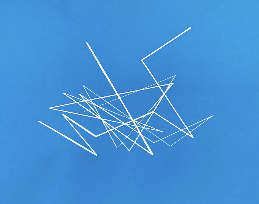 Geometrical Clouds Series by Clifford Singer | Printed Editions