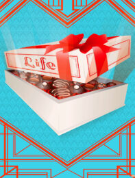 Life (Cinefyl Series) by Booda Brand at Addicted Art Gallery