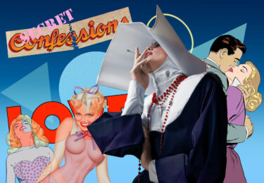 Secret Confessions by Formento x Pastor at Addicted Art Gallery