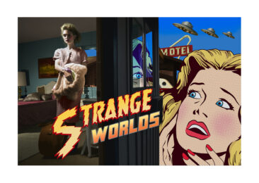 Strange Worlds by Formento x Pastor at Addicted Art Gallery