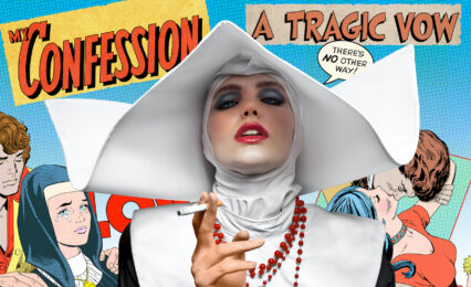 Tragic Vow by Formento x Pastor at Addicted Art Gallery