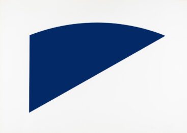 Private: Untitled by Ellsworth Kelly at Michael Lisi/Contemporary Art