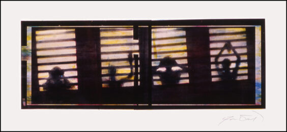 A Thousand Tongues Burn And Sing by James Drake at Turner Carroll Gallery