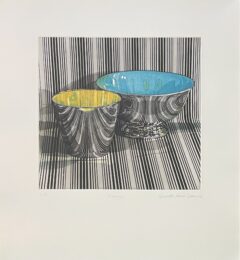 Binary 2 by Jeanette Pasin Sloan at Turner Carroll Gallery