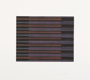 Corten Concinnity 14 by Connie Saddlemire at Oehme Graphics