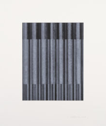 Corten Concinnity 15 by Connie Saddlemire at Oehme Graphics
