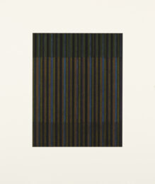 Corten Concinnity 1 by Connie Saddlemire at Oehme Graphics
