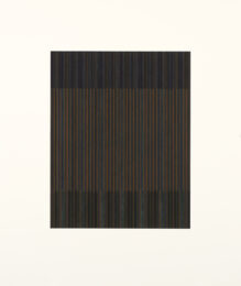 Corten Concinnity 2 by Connie Saddlemire at Oehme Graphics