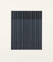 Corten Concinnity 3 by Connie Saddlemire at Oehme Graphics