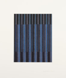 Corten Concinnity 6 by Connie Saddlemire at Oehme Graphics