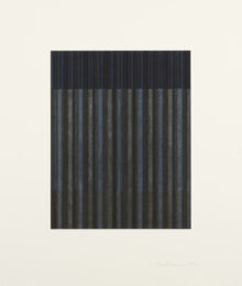Corten Concinnity 8 by Connie Saddlemire at Oehme Graphics